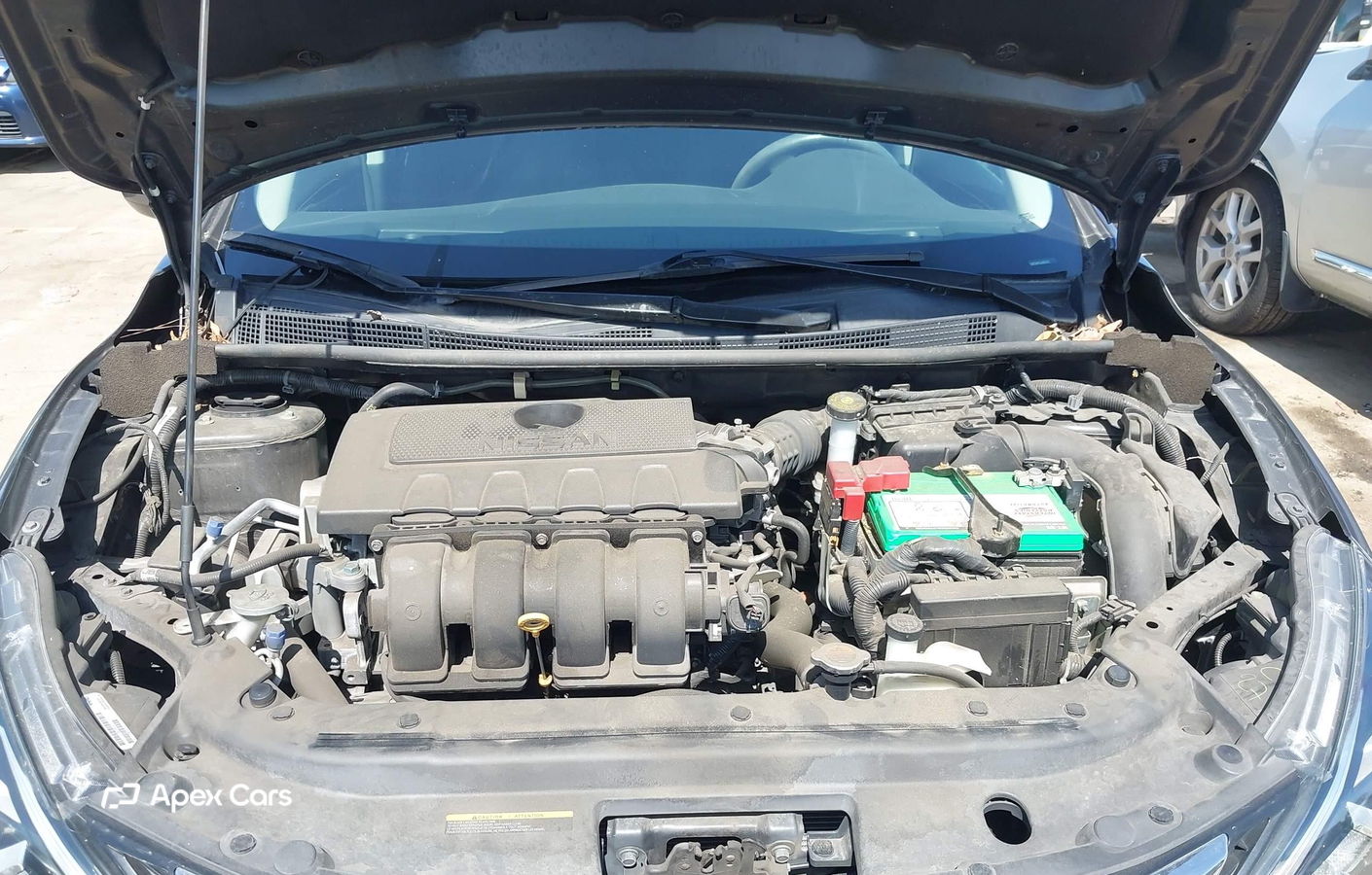 Nissan Sentra 2018