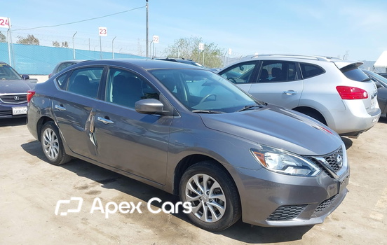 Nissan Sentra 2018 - Image 1 of 11