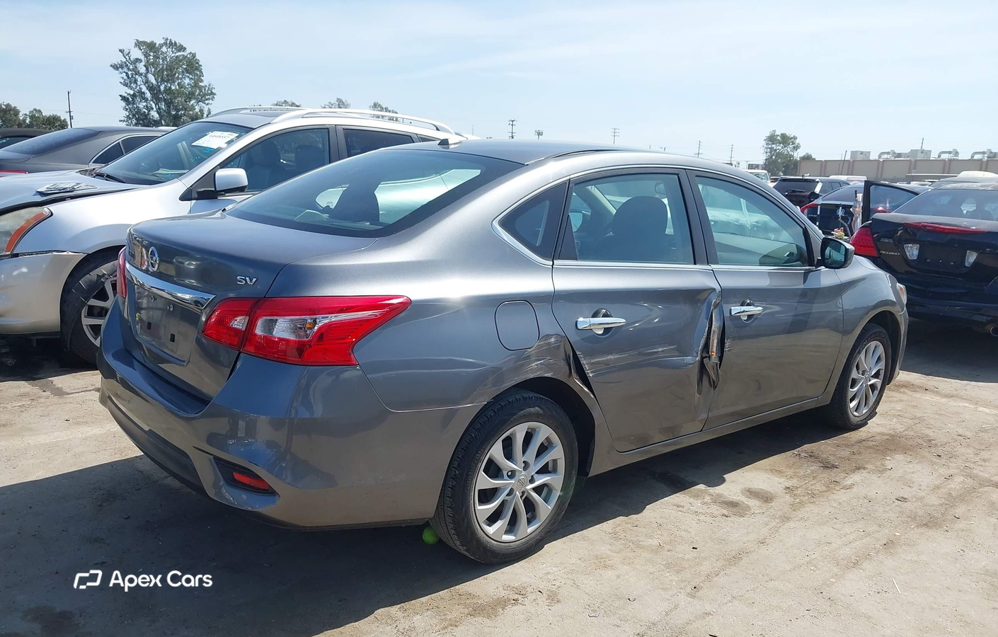 Nissan Sentra 2018