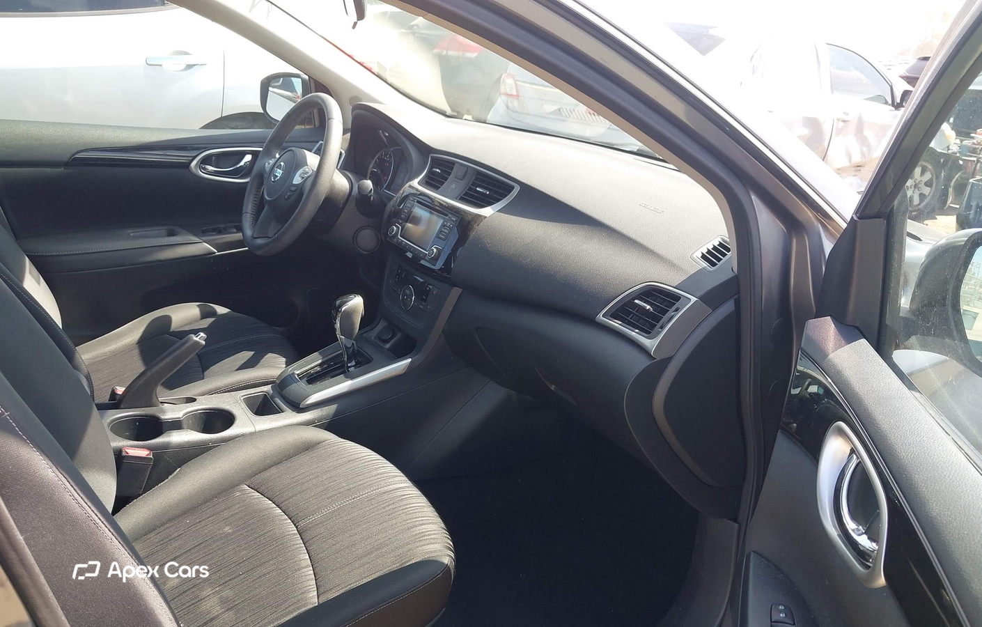 Nissan Sentra 2018
