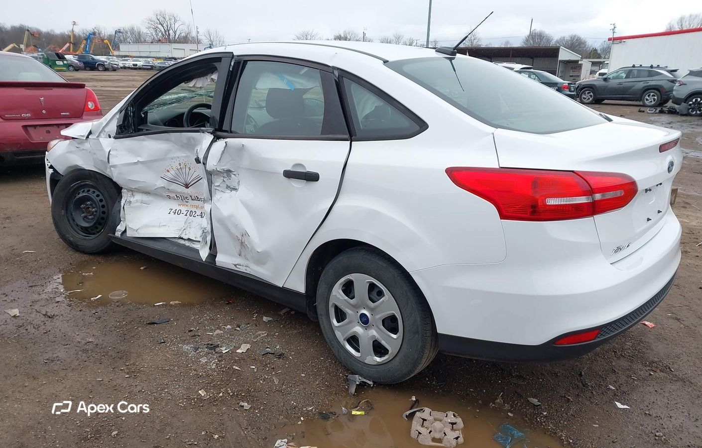 Ford Focus 2018