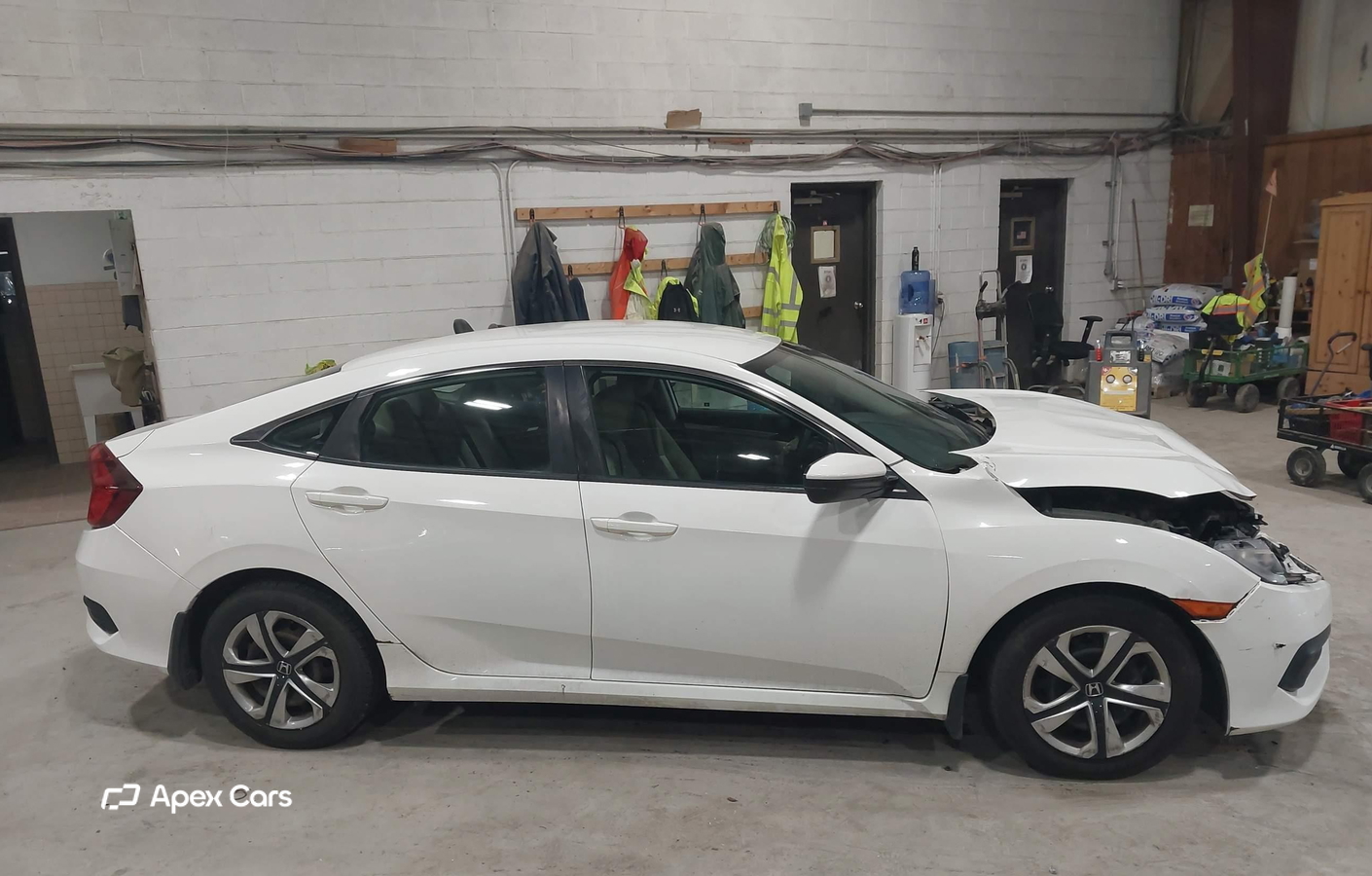 Honda Civic 2017