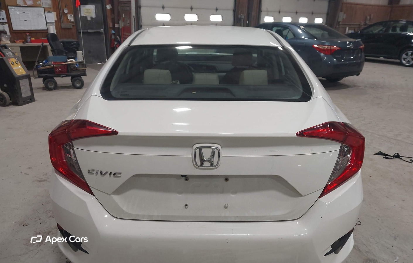 Honda Civic 2017