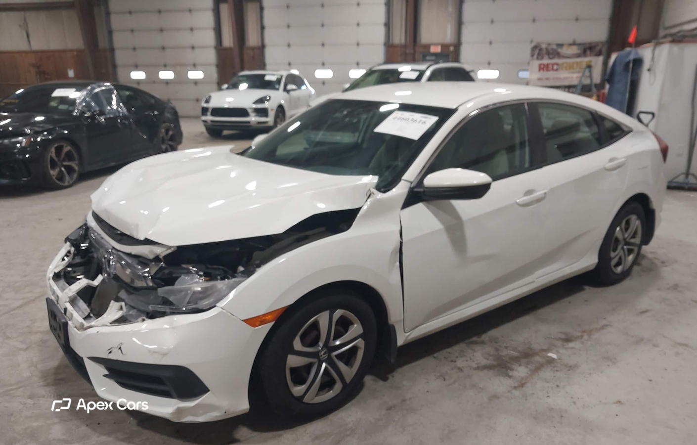Honda Civic 2017