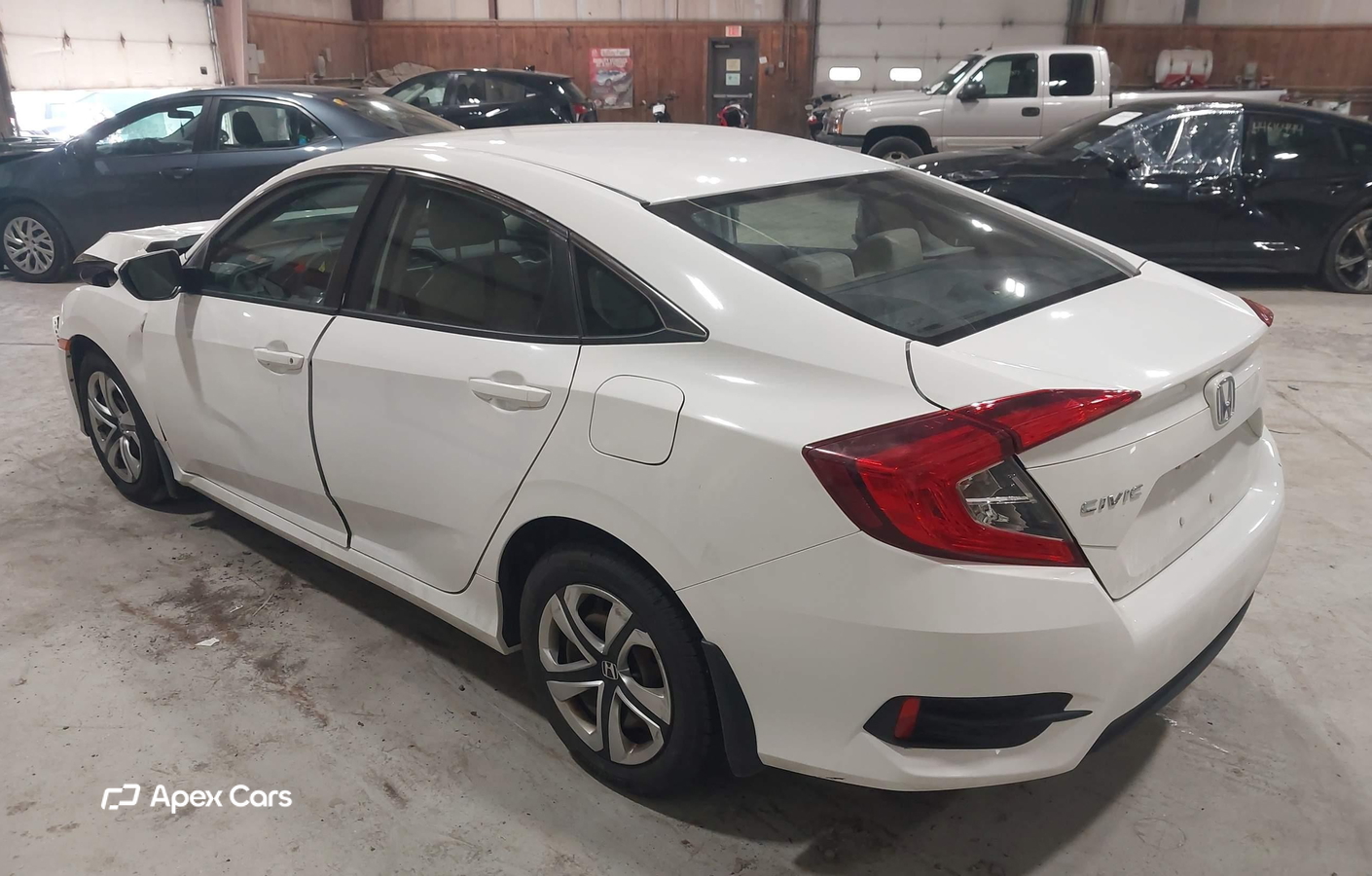 Honda Civic 2017
