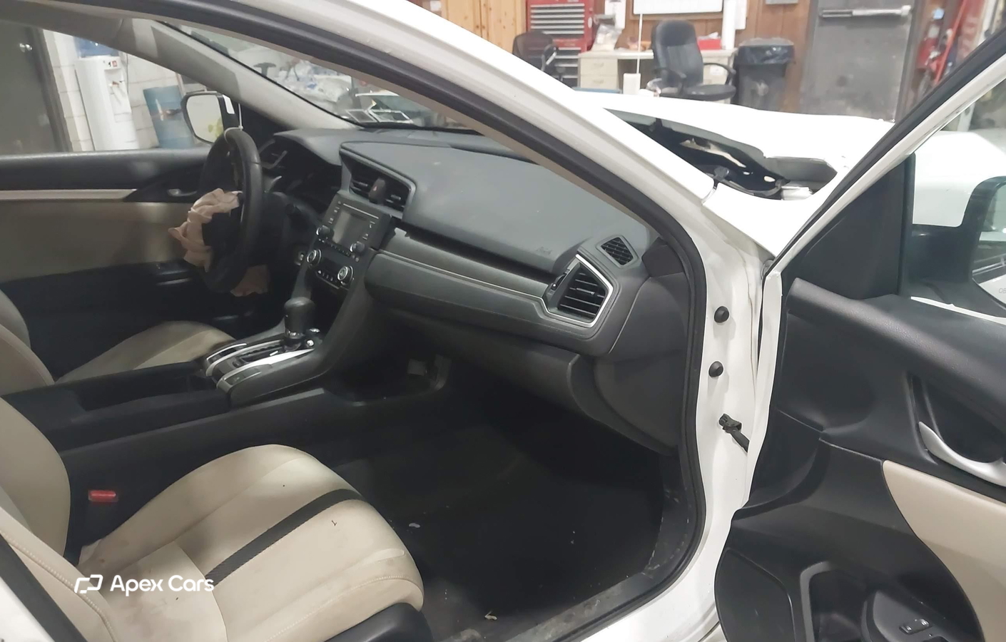 Honda Civic 2017