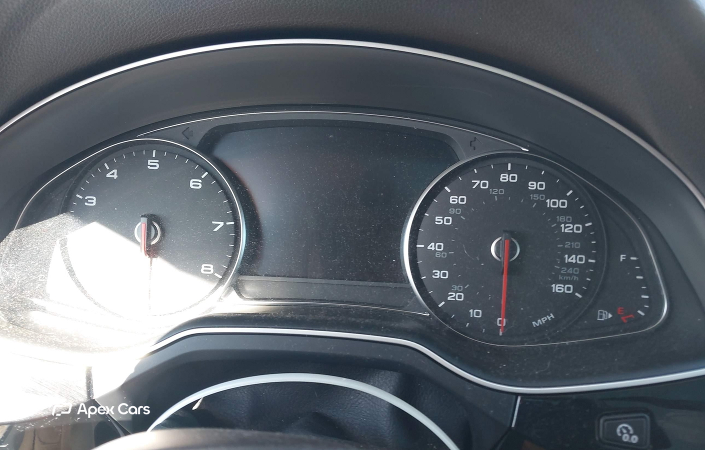 Audi Q7 2017