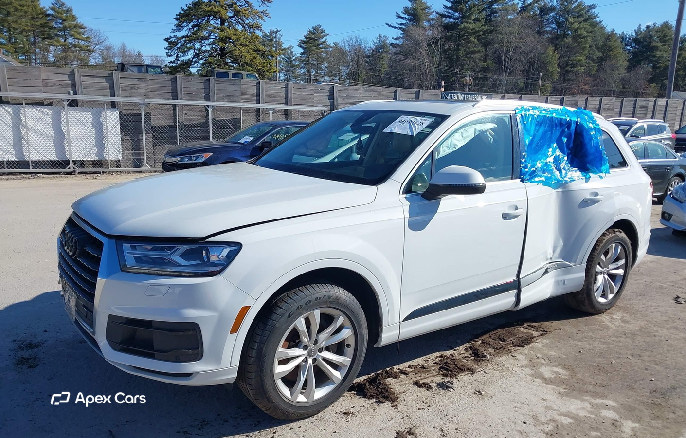 Audi Q7 2017