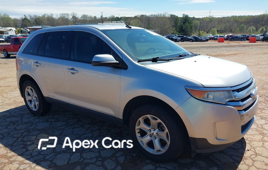 Ford Edge 2012 - Image 1 of 11