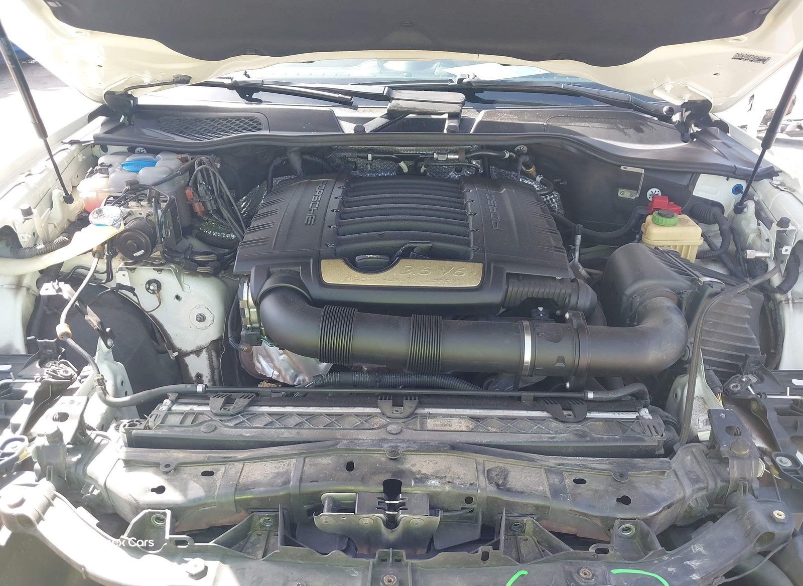 Porsche Cayenne 2018