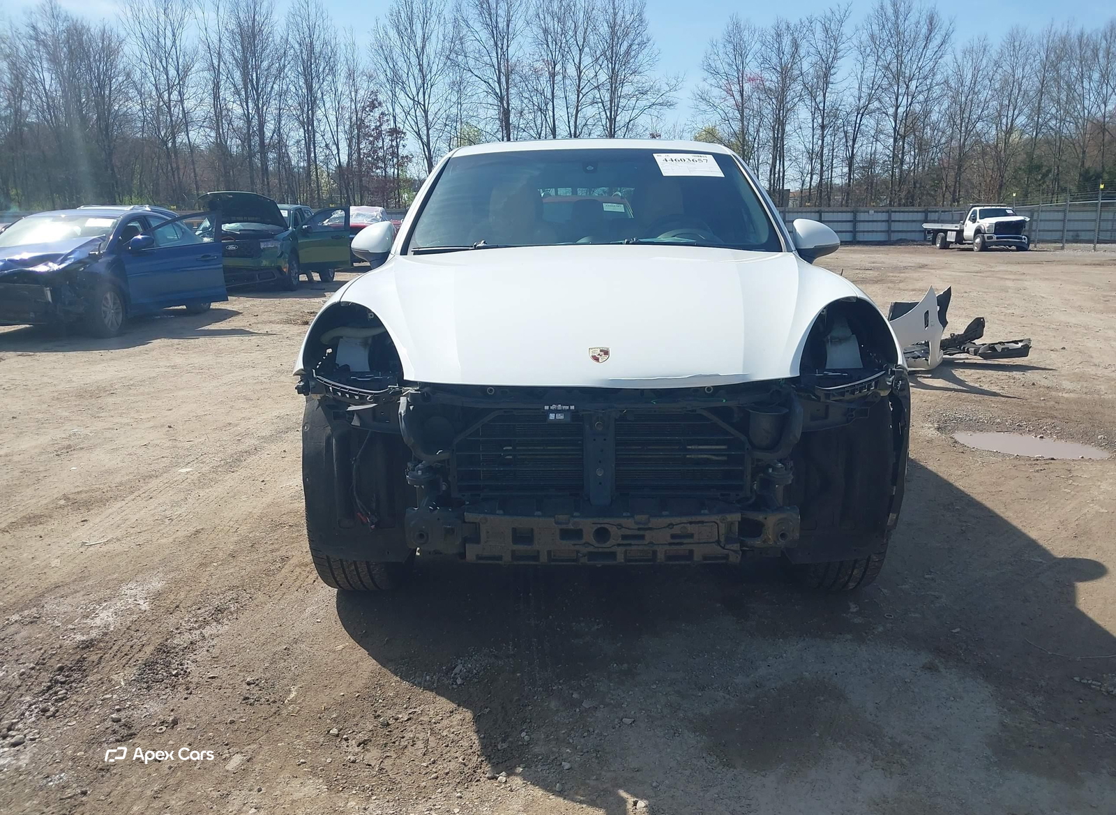 Porsche Cayenne 2018