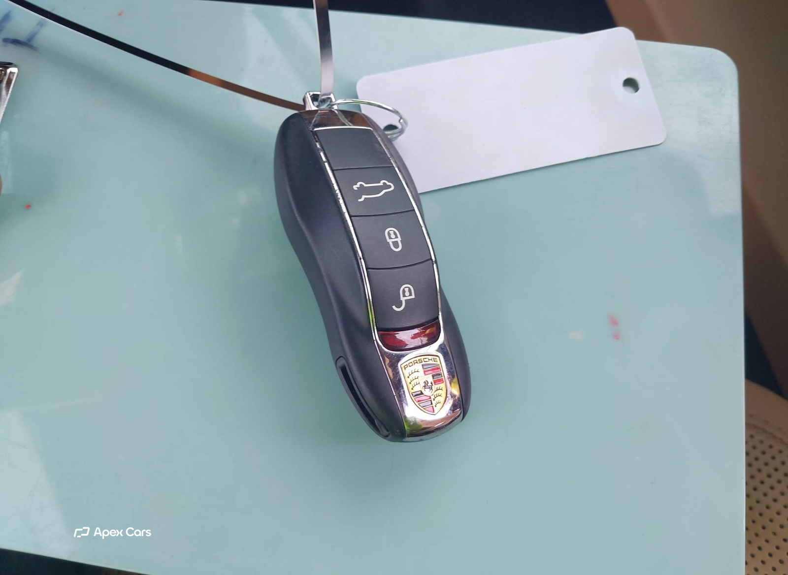 Porsche Cayenne 2018