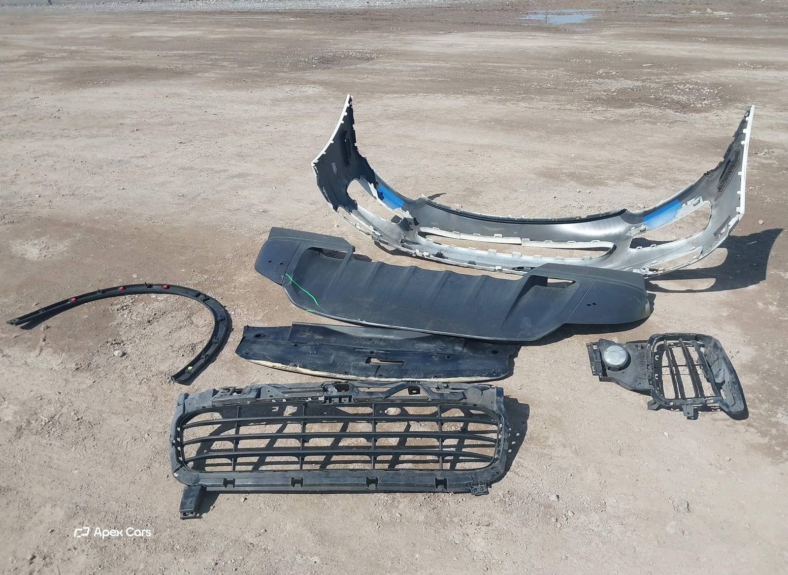 Porsche Cayenne 2018