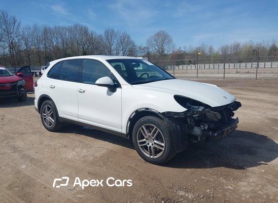 2018 Porsche Cayenne - Image 1 of 5