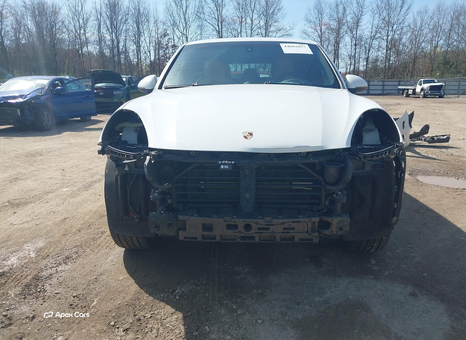 Porsche Cayenne 2018