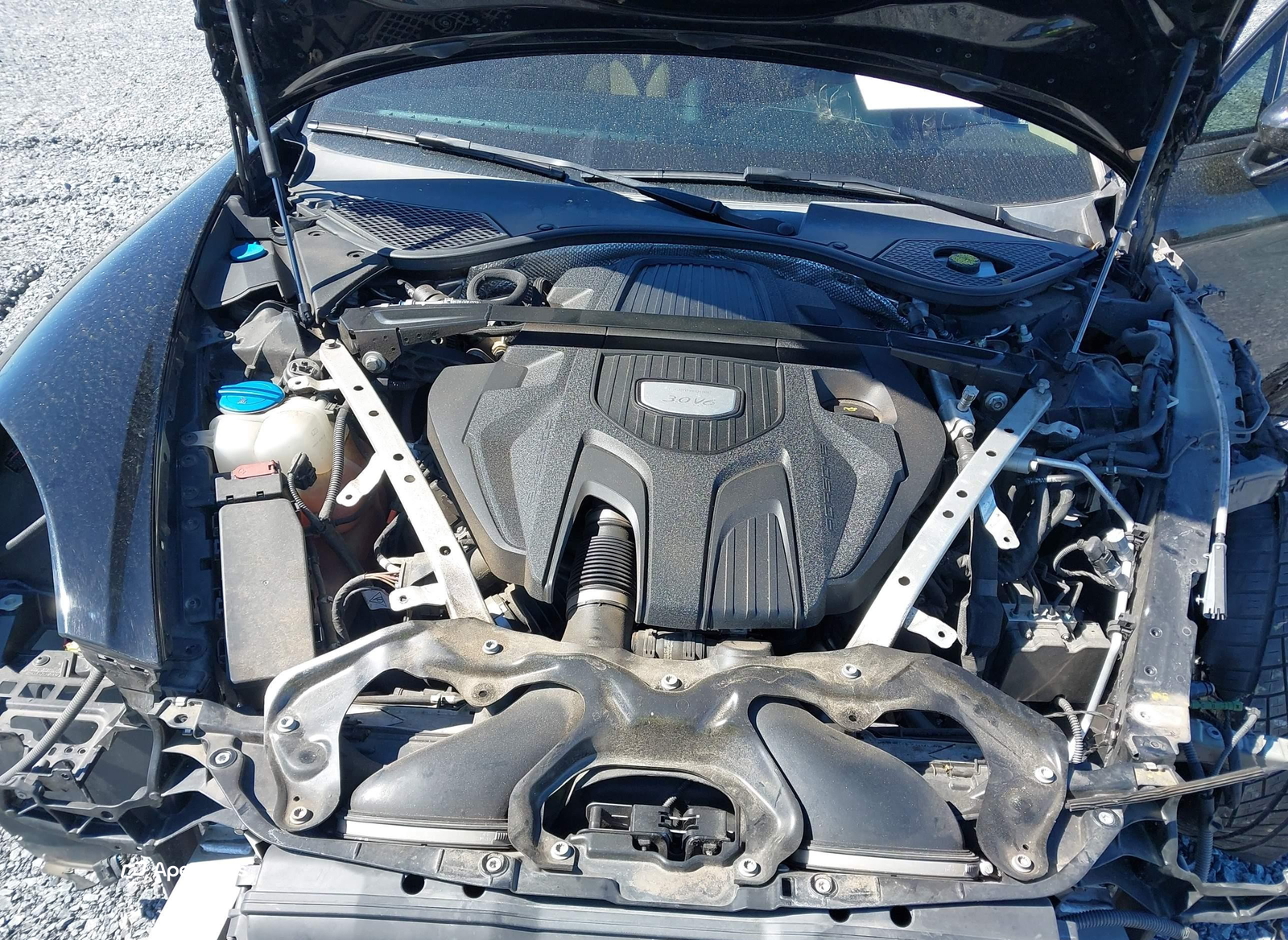 Porsche Panamera 2018