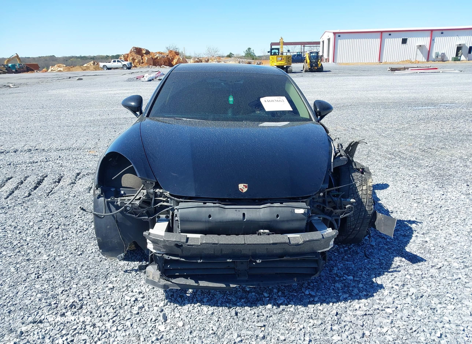 Porsche Panamera 2018