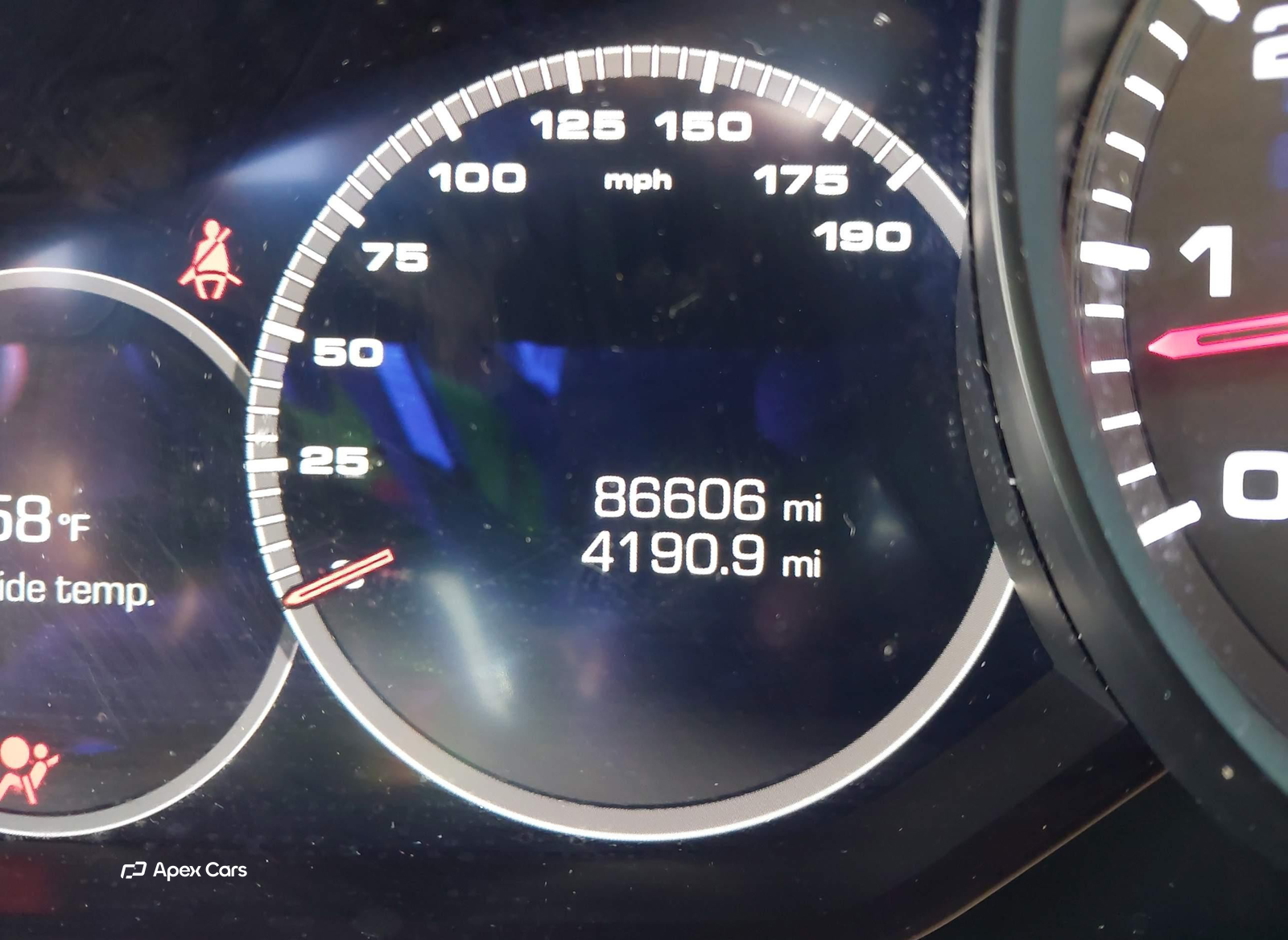 Porsche Panamera 2018