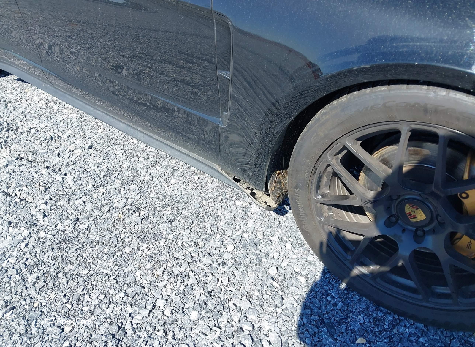 Porsche Panamera 2018