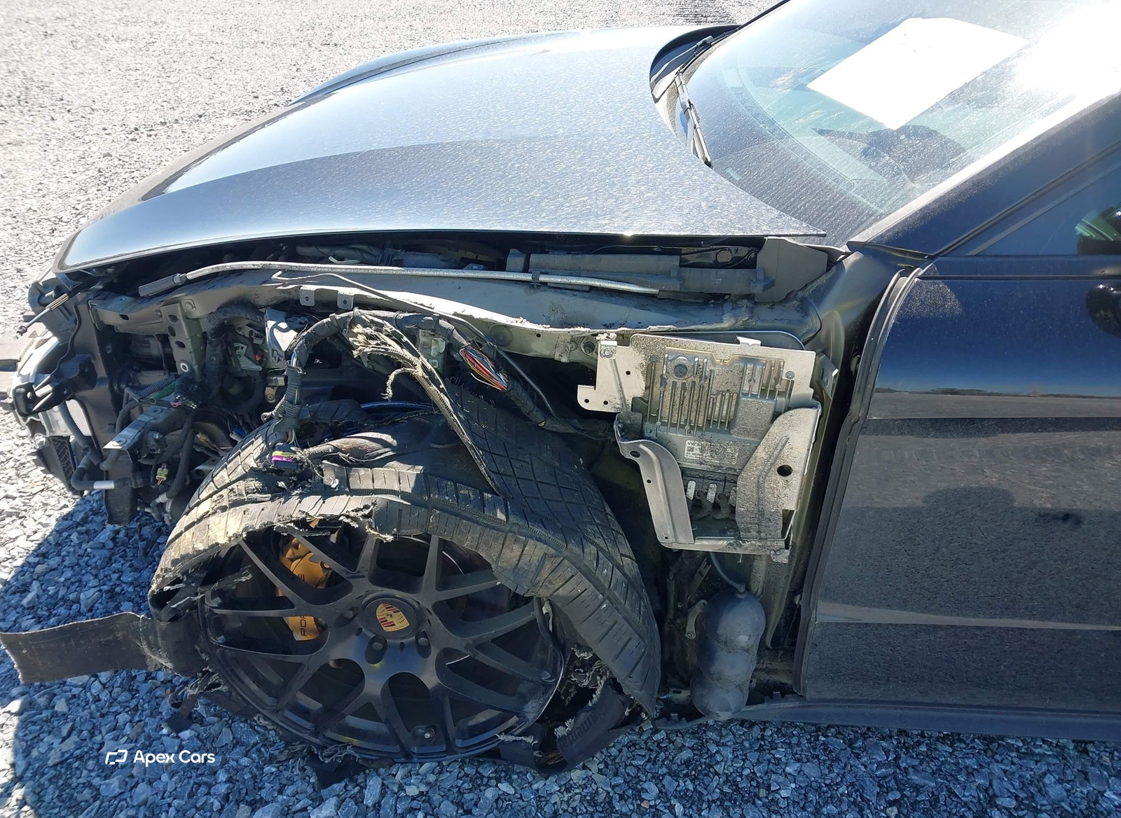 Porsche Panamera 2018