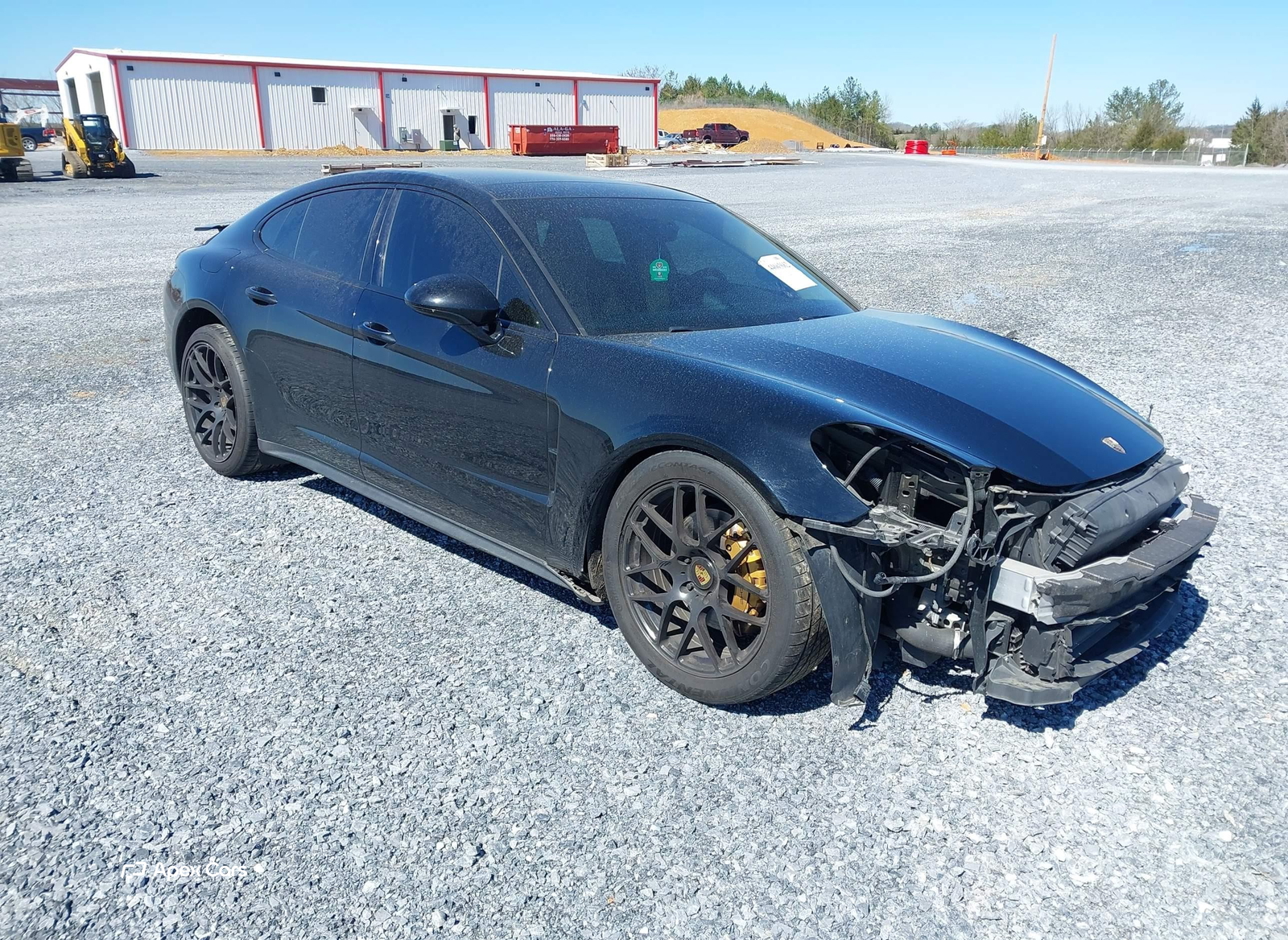 Porsche Panamera 2018