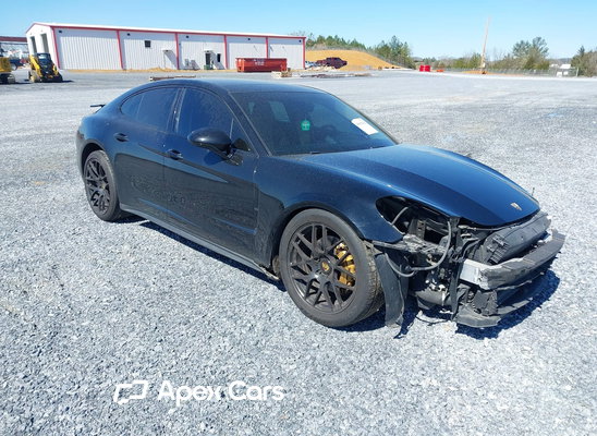 2018 Porsche Panamera - Image 1 of 5