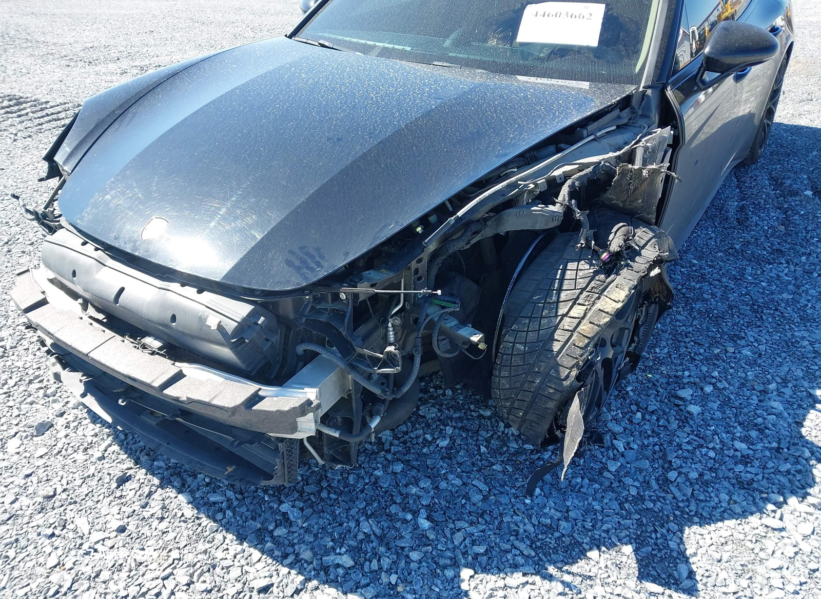 Porsche Panamera 2018