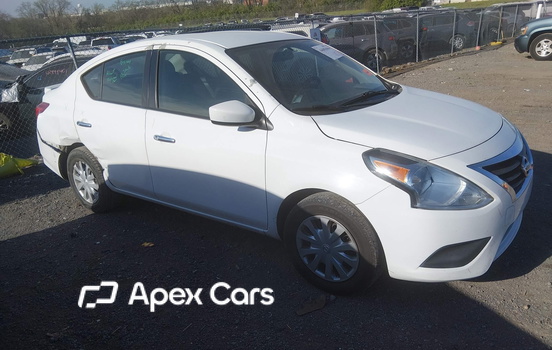 Nissan Versa 2017 - Image 1 of 16