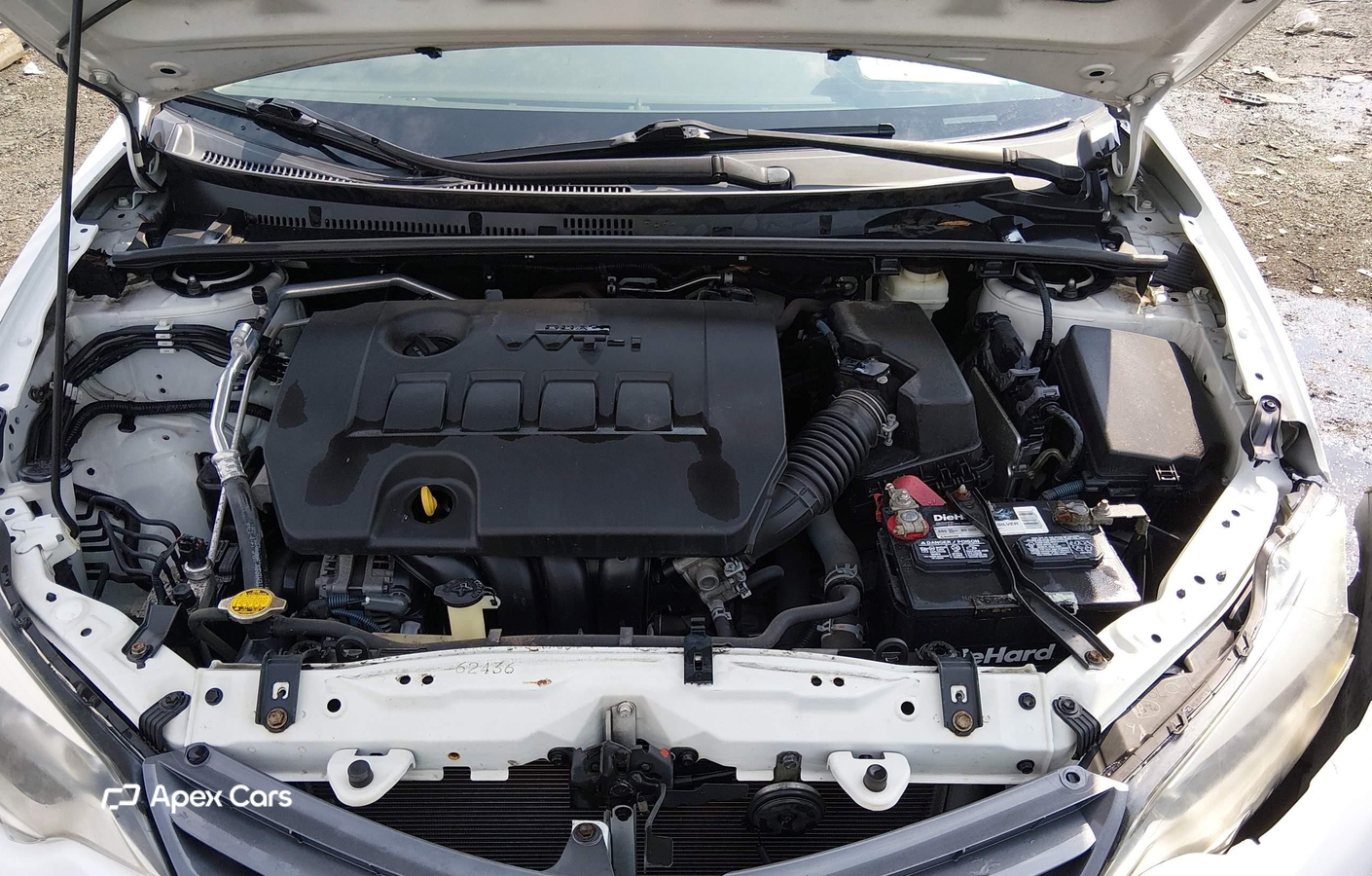 Toyota Corolla 2016