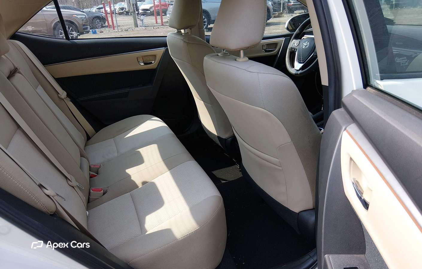 Toyota Corolla 2016