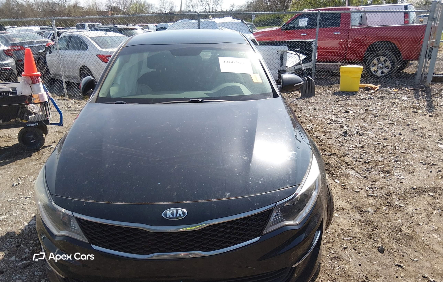 Kia Optima 2017