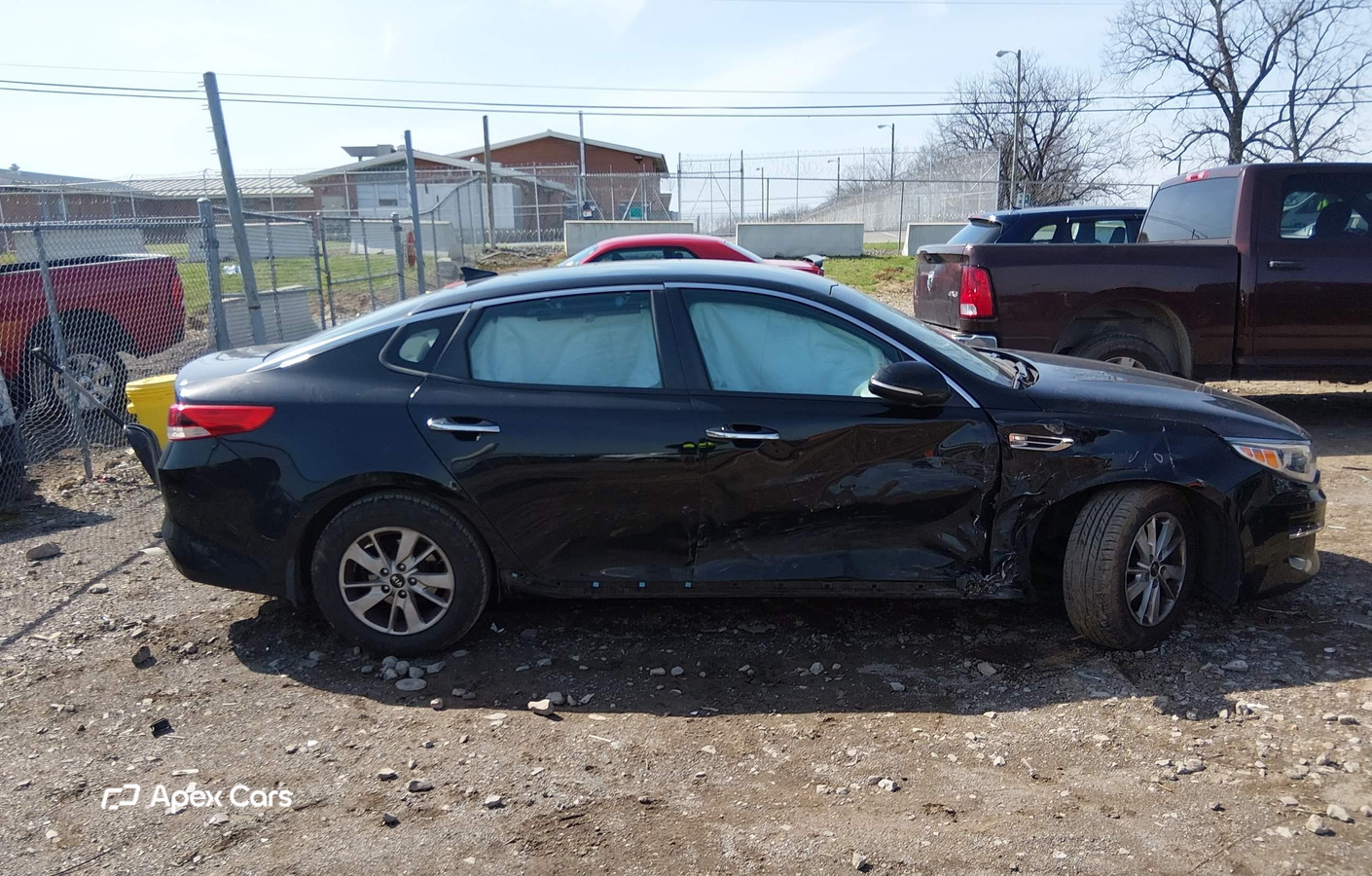 Kia Optima 2017