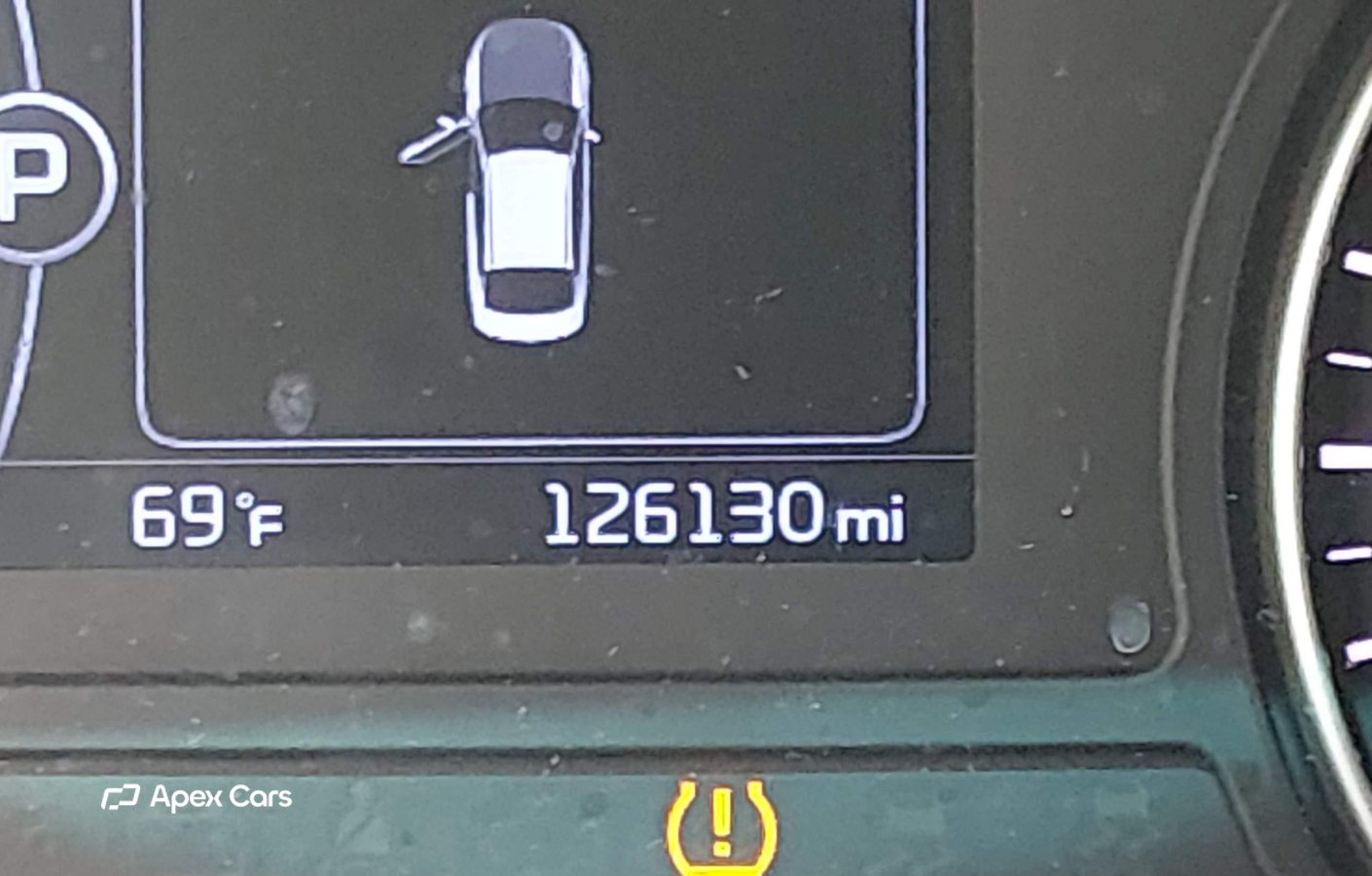Kia Optima 2017