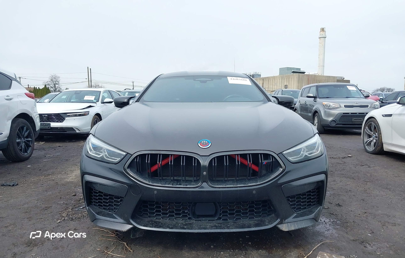 BMW M8 2020