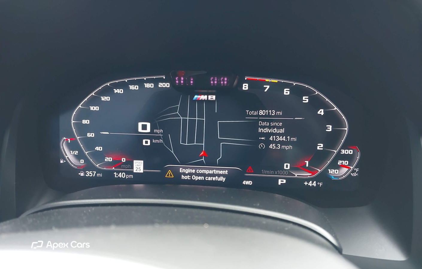 BMW M8 2020
