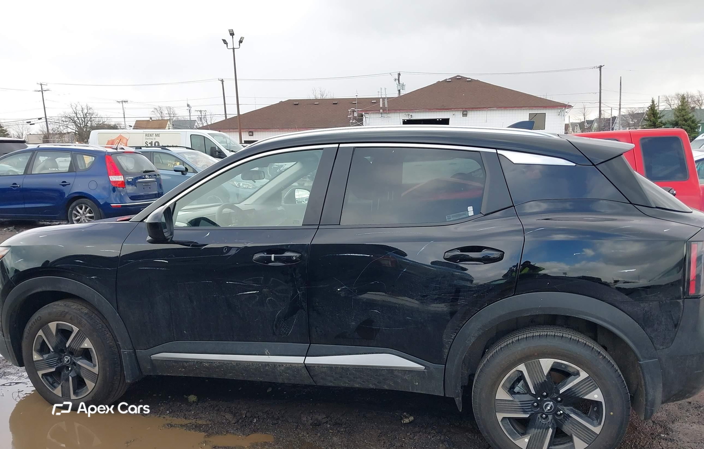 Nissan Kicks 2025