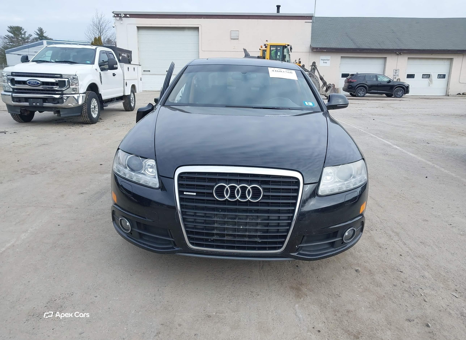 Audi A6 2009