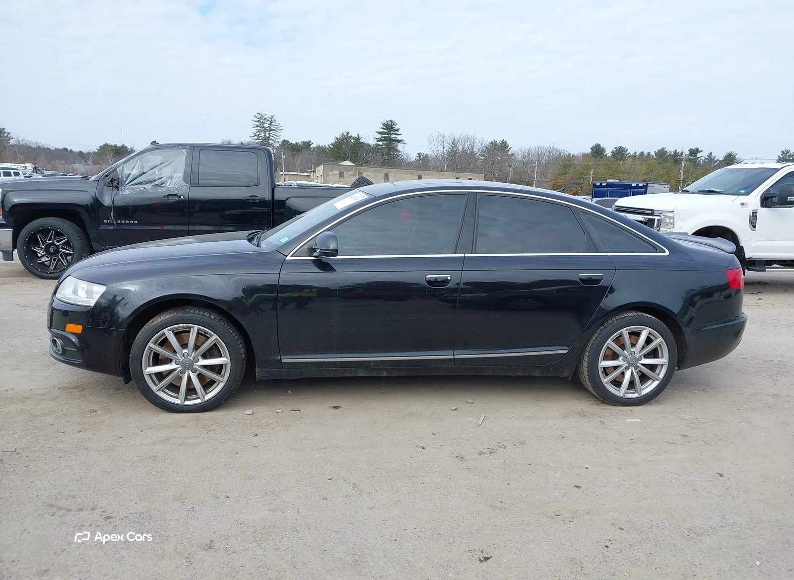 Audi A6 2009