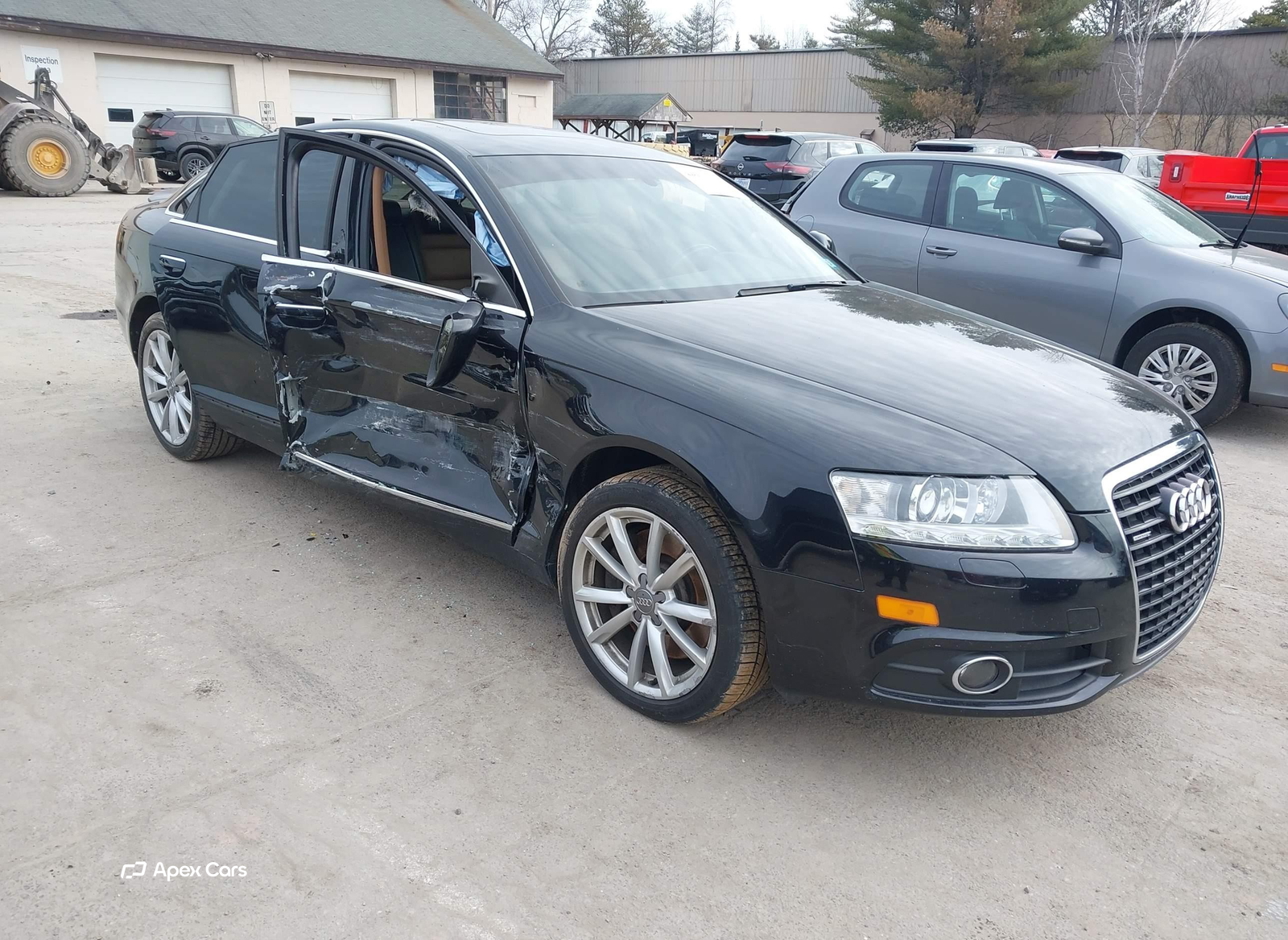 Audi A6 2009