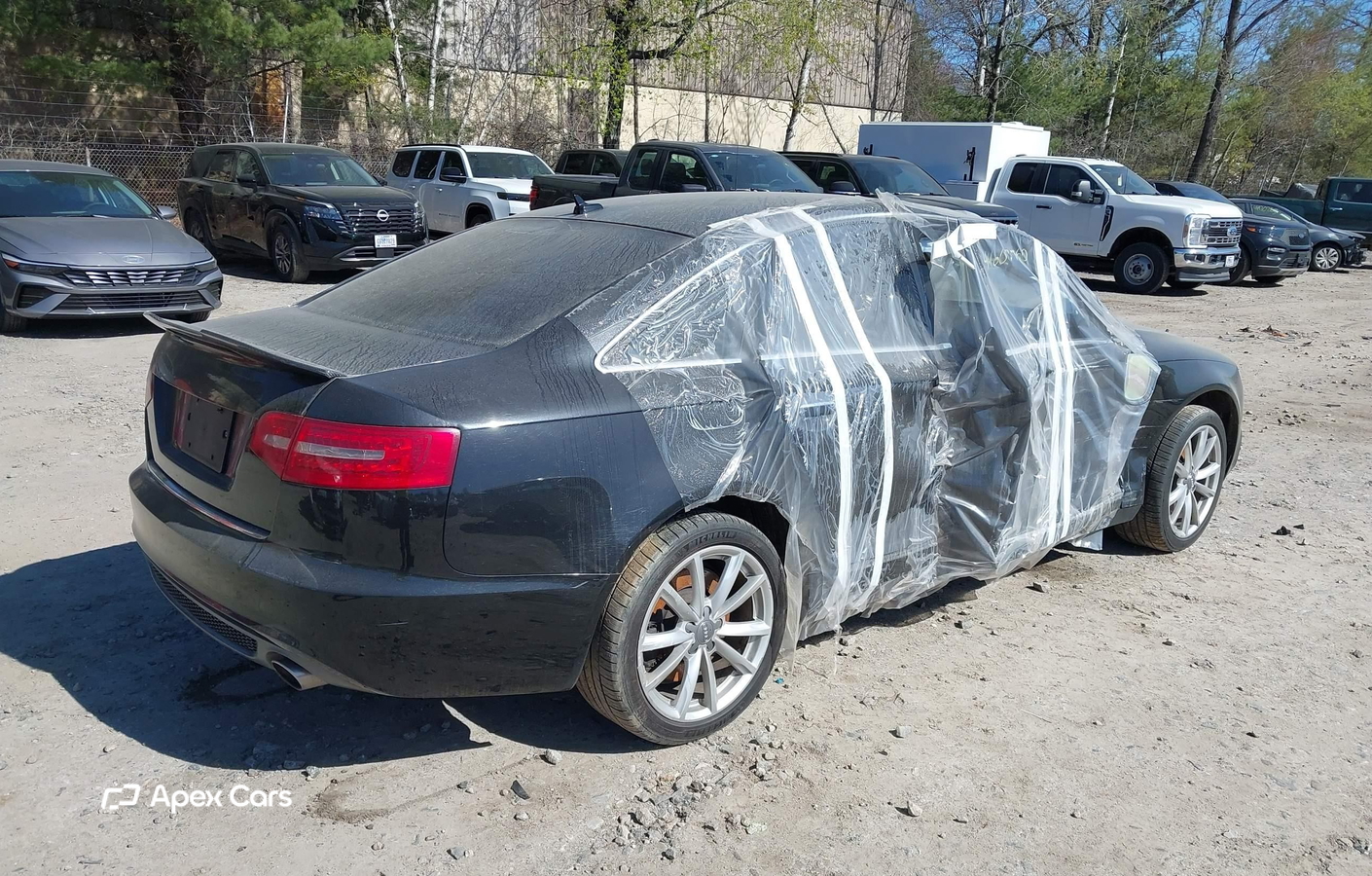 Audi A6 2009