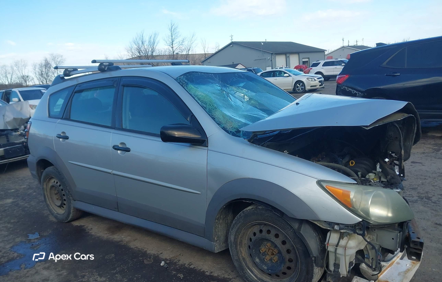 Pontiac Vibe 2004