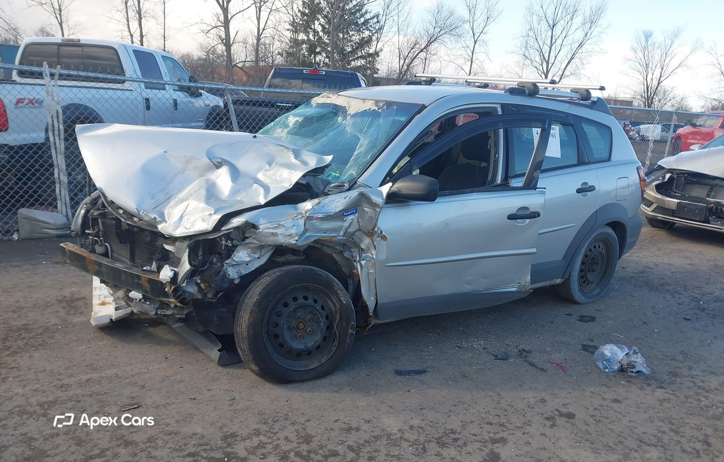 Pontiac Vibe 2004