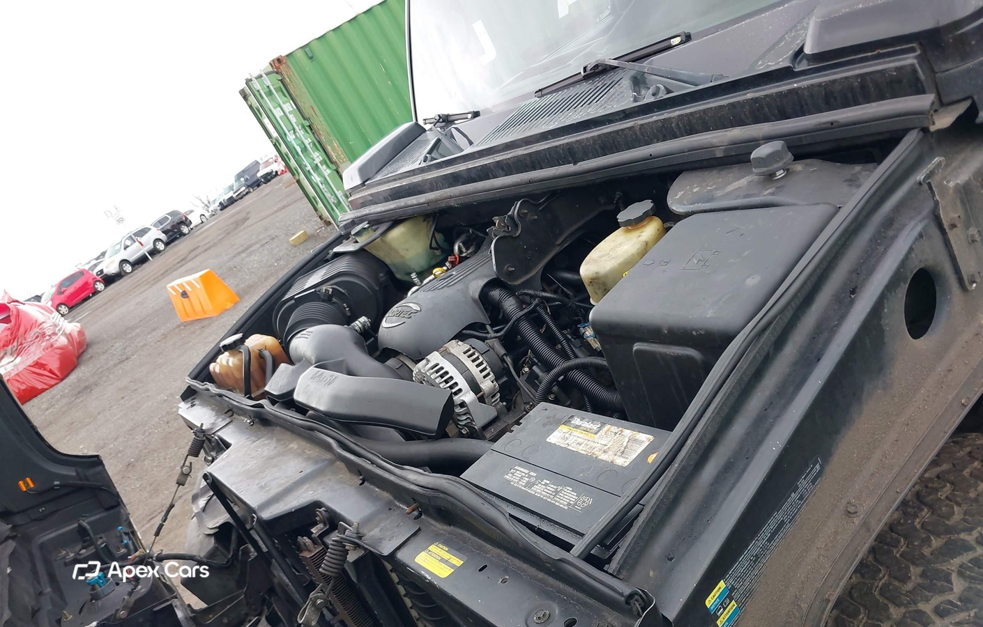 Hummer H2 2003