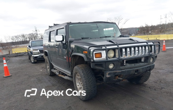 Hummer H2 2003 - Image 1 of 16