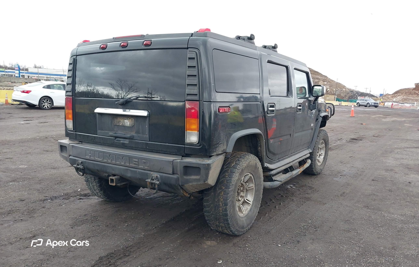 Hummer H2 2003