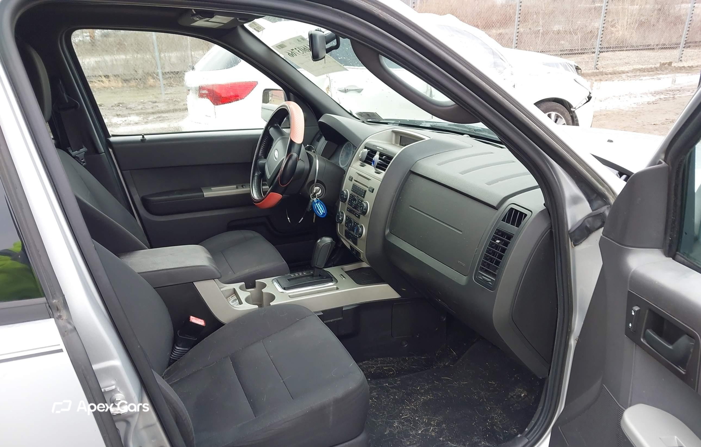 Ford Escape 2011