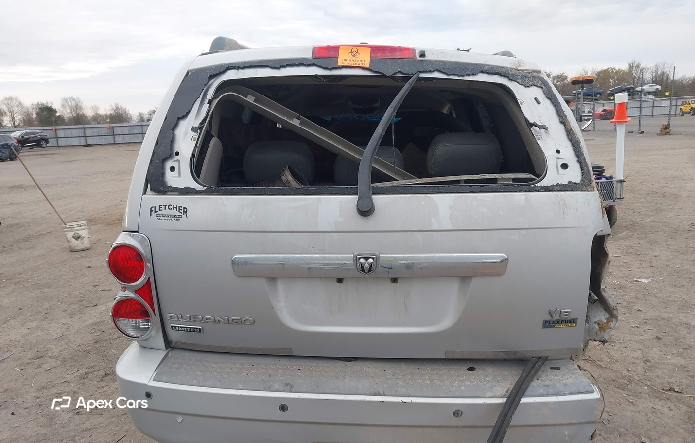 Dodge Durango 2007