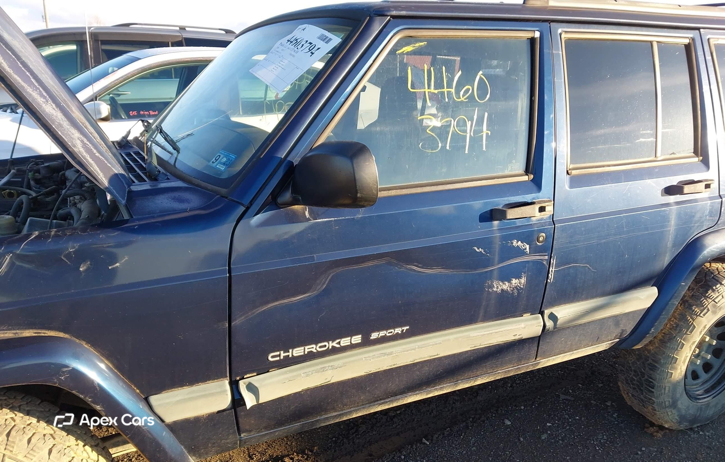 Jeep Cherokee 2000