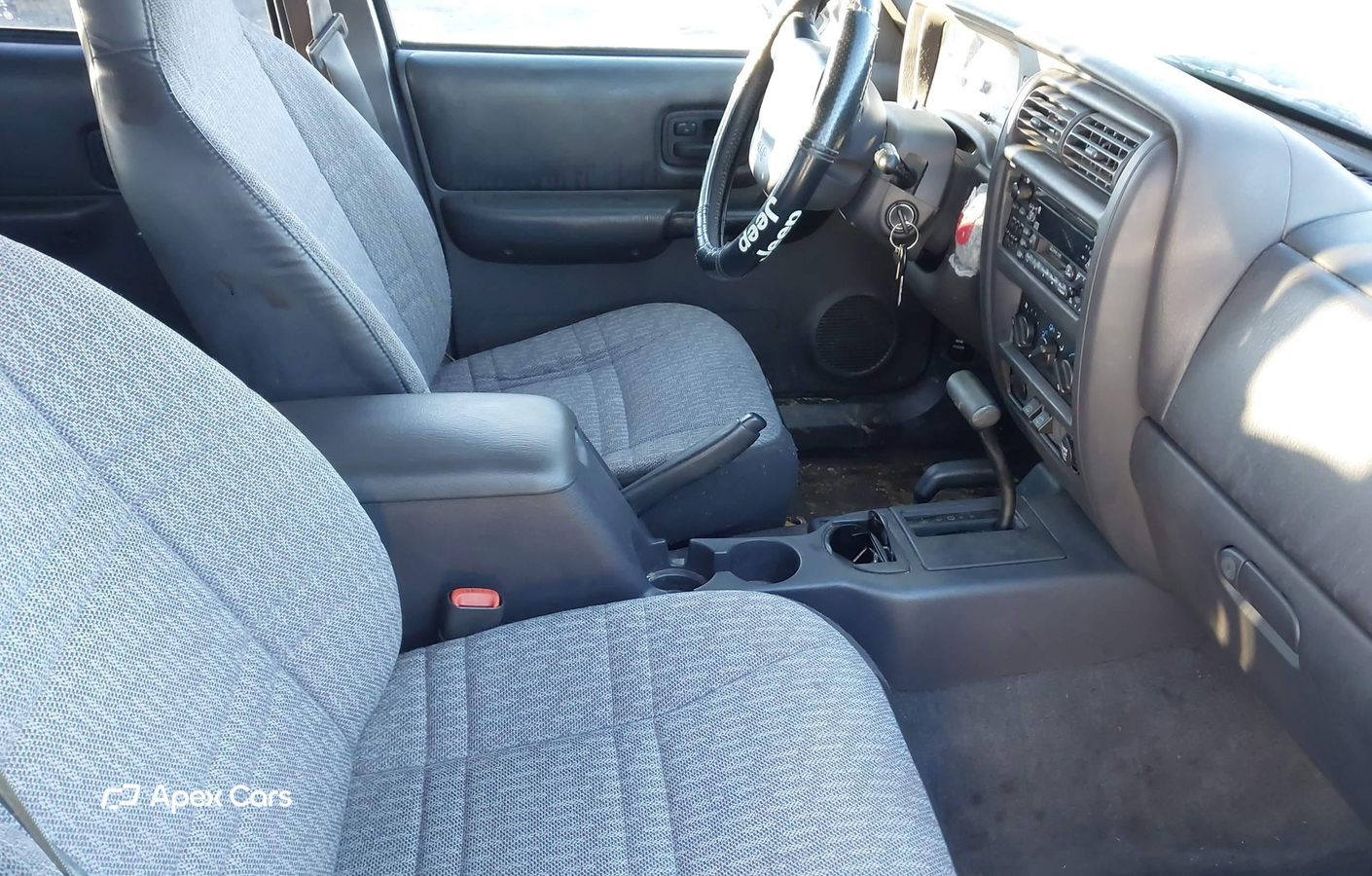 Jeep Cherokee 2000