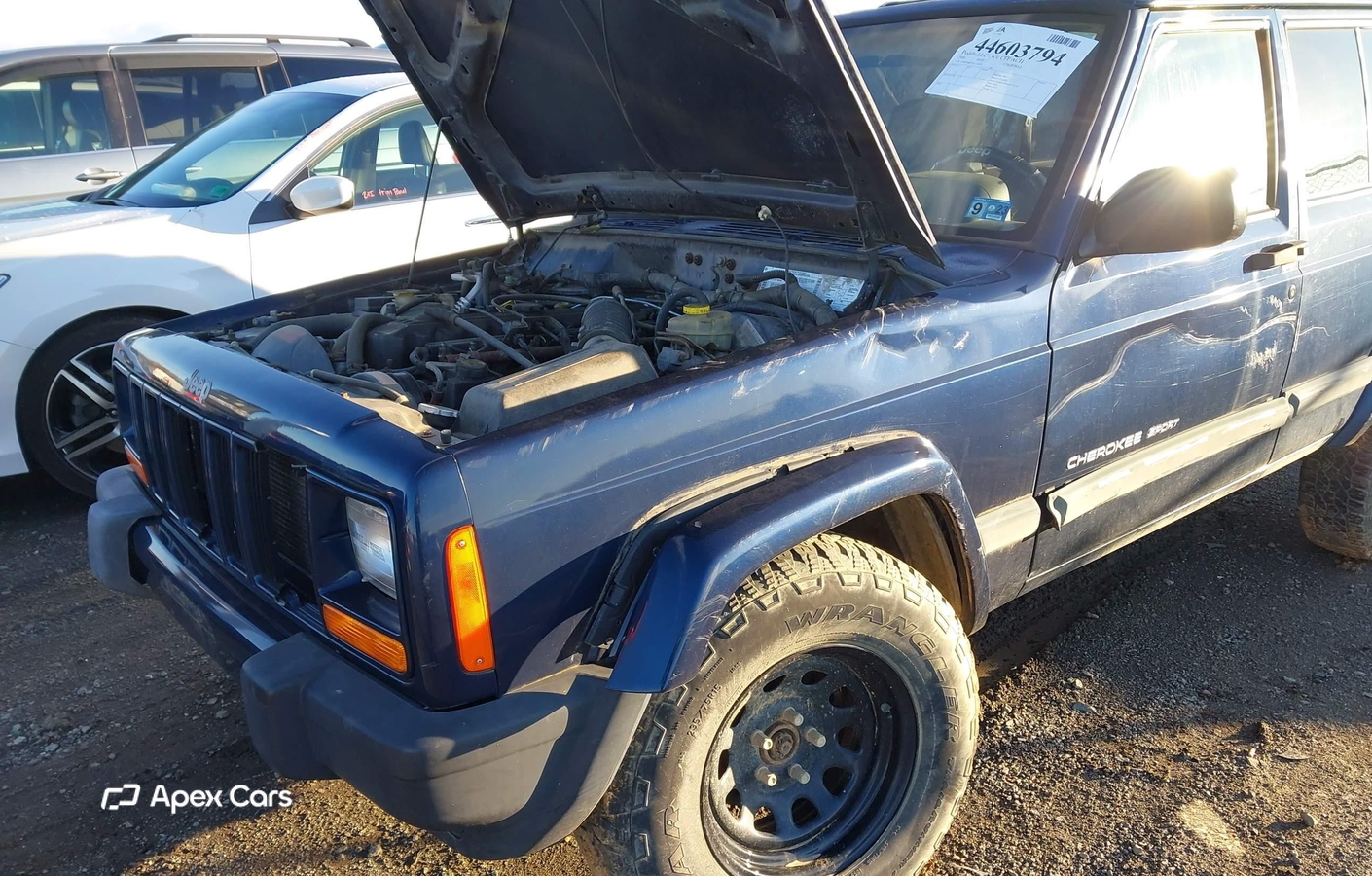 Jeep Cherokee 2000